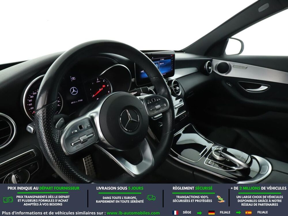 Classe C 200 d BVA 2020 occasion 31850 Beaupuy
