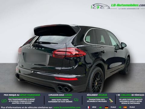 Cayenne Turbo 4.8 V8 520 ch 2016 occasion 31850 Beaupuy
