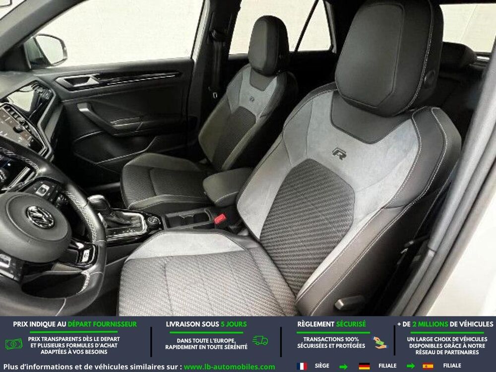 T-ROC 2.0 TSI 300 Start/Stop BVA 4Motion 2020 occasion 31850 Beaupuy