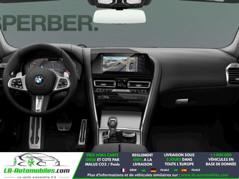 S&eacute;rie 8 M850i xDrive 530 ch BVA 2019 occasion 31850 Beaupuy
