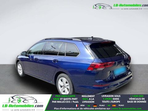Golf SW 2.0 TDI 150 BVA 2022 occasion 31850 Beaupuy