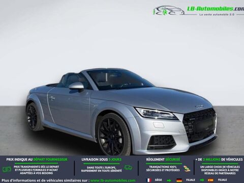 TT 45 TFSI 245 BVA Quattro 2019 occasion 31850 Beaupuy