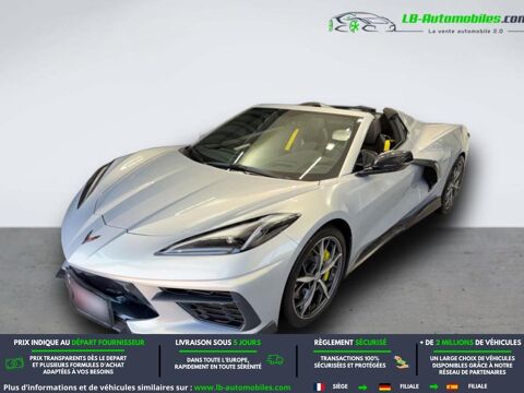 Corvette C8 6.2 V8 482 ch 2022 occasion 31850 Beaupuy