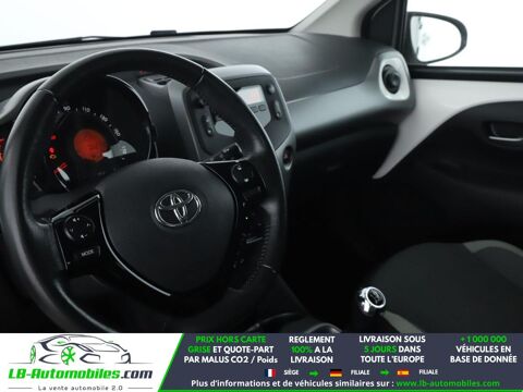 Aygo 1.0 VVT-i 2020 occasion 31850 Beaupuy