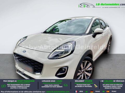 Annonce voiture Ford Puma 15990 €