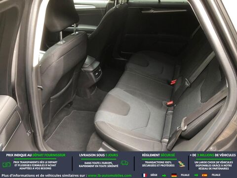 Mondeo 1.5 TDCi 120 BVM 2016 occasion 31850 Beaupuy