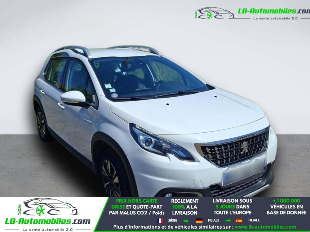 2008 1.2 PureTech 110ch BVA 2016 occasion 31850 Beaupuy