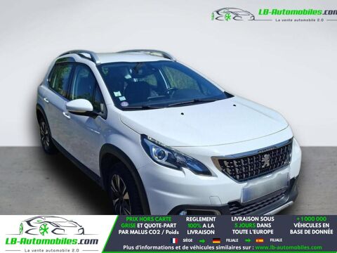 Annonce voiture Peugeot 2008 12600 €