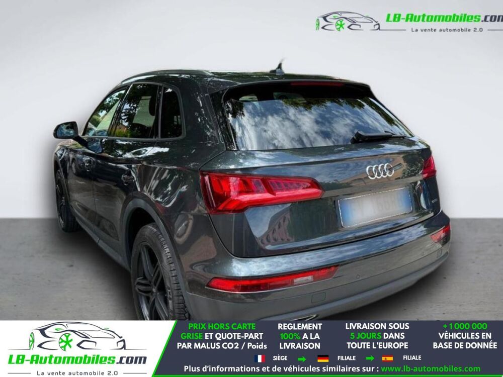 Q5 TDI 163 BVA Quattro 2019 occasion 31850 Beaupuy