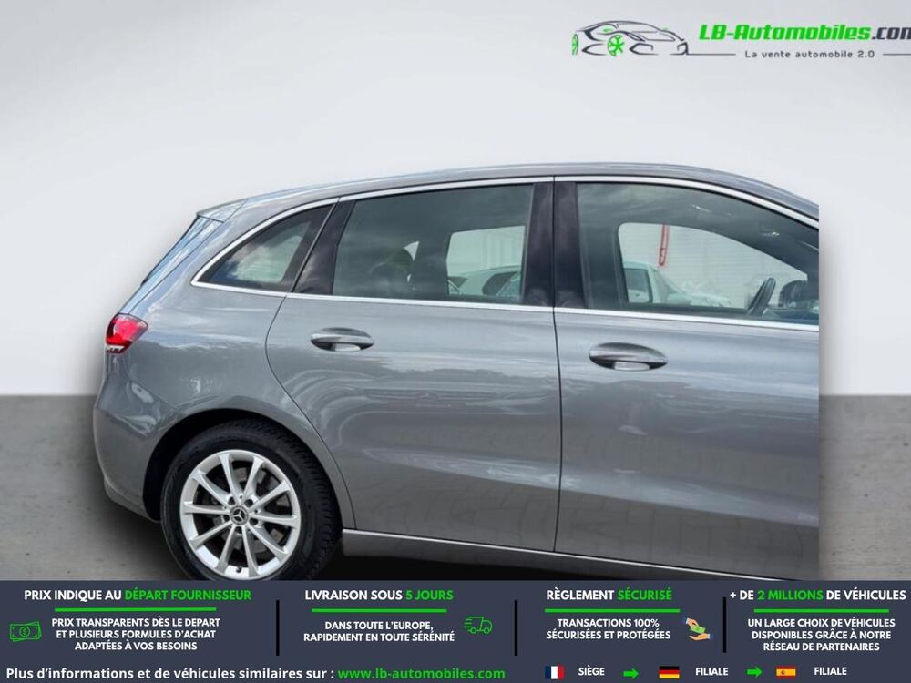Classe B 250 BVA 2020 occasion 31850 Beaupuy