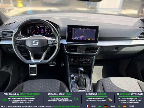 Tarraco 2.0 TDI 200 ch BVA 5 pl 2021 occasion 31850 Beaupuy