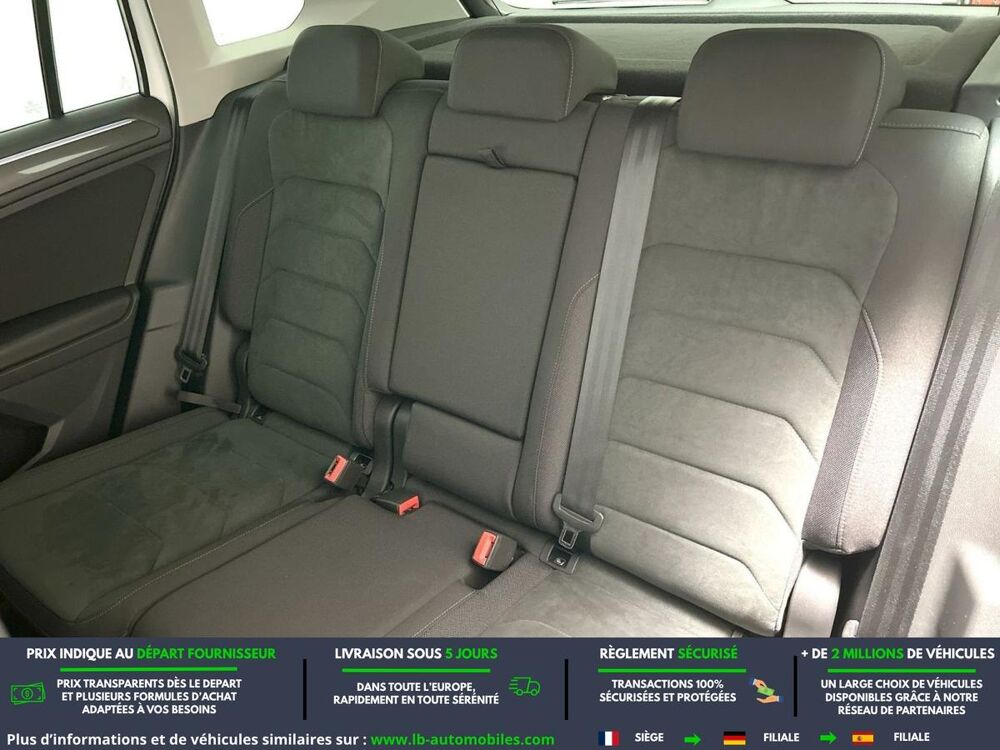 Tiguan 2.0 TDI 190 BMT BVA 4Motion 2020 occasion 31850 Beaupuy