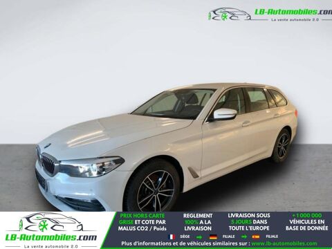 BMW S&eacute;rie 5 520d xDrive 190 ch BVA 2020 occasion Beaupuy 31850
