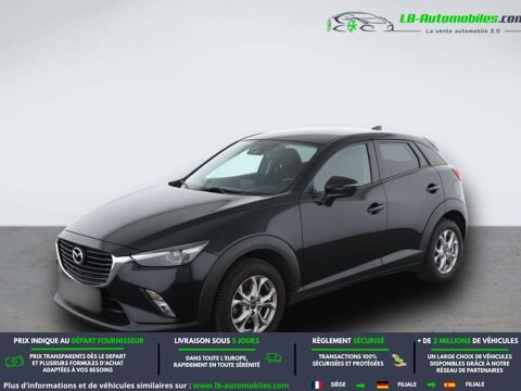 Mazda Cx-3 2.0L Skyactiv-G 150 4x4 BVA 2016 occasion Beaupuy 31850
