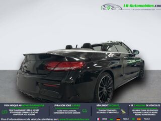 Classe C 43 Mercedes-AMG BVA 2017 occasion 31850 Beaupuy