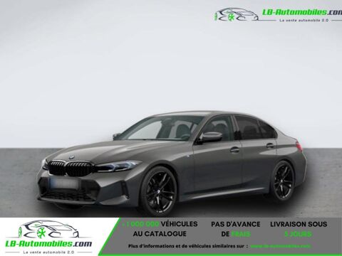 BMW S&eacute;rie 3 330d xDrive 286 ch BVA 2022 occasion Beaupuy 31850