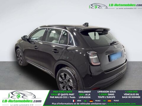 Fiat 600 600 1.2 Hybrid 100ch 2024 occasion 31850 Beaupuy