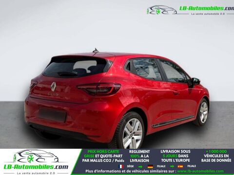 Clio V TCe100 BVM 2020 occasion 31850 Beaupuy
