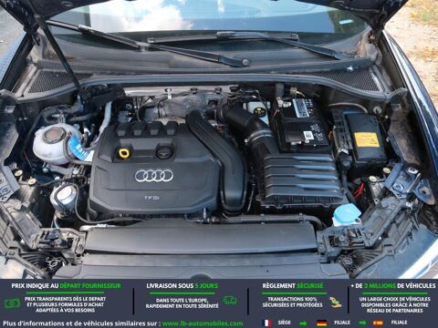 Q3 35 TFSI 150 ch BVA 2019 occasion 31850 Beaupuy