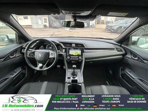 Civic 1.0 i-VTEC 126 BVM 2022 occasion 31850 Beaupuy