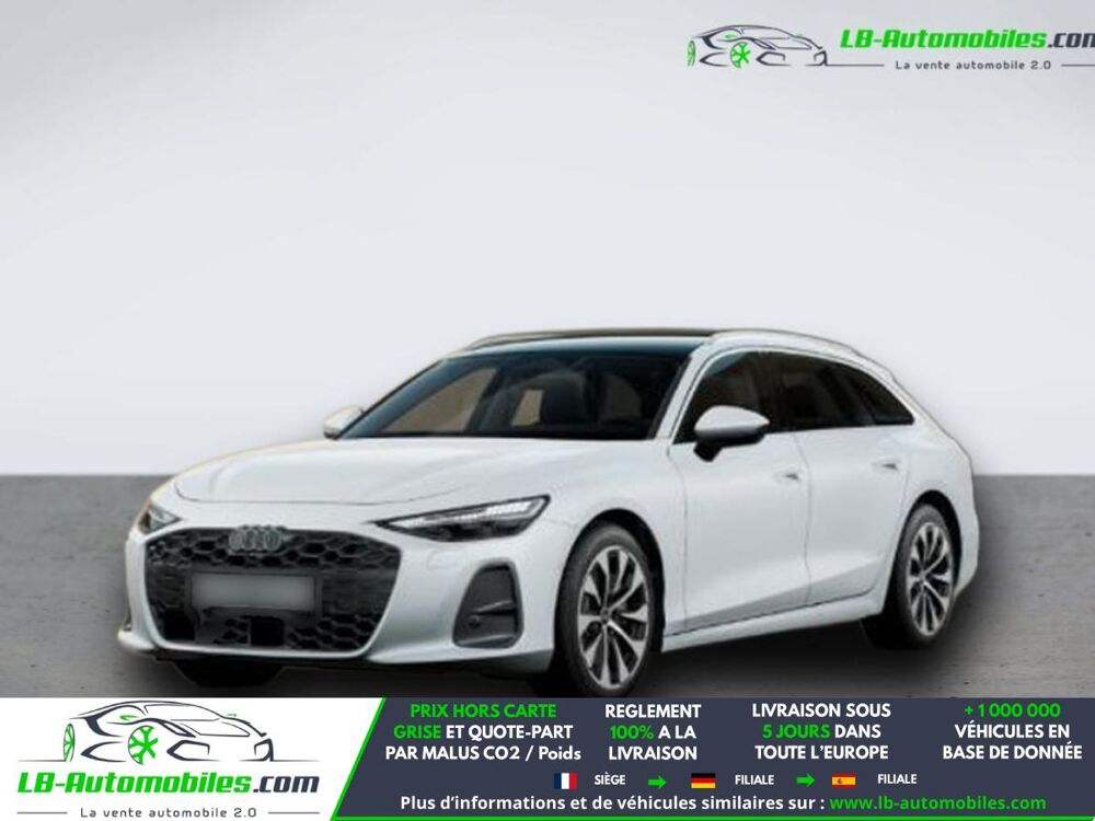 A6 40 TDI 204 ch BVA Quattro 2025 occasion 31850 Beaupuy