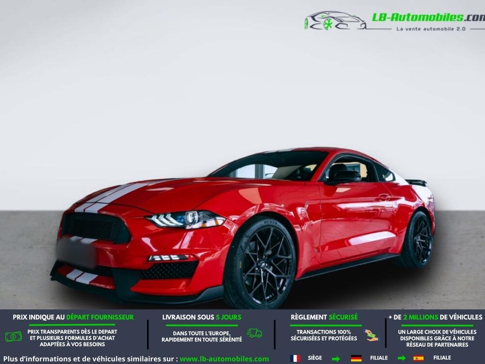 Mustang 2.3 EcoBoost 317 BVA 2018 occasion 31850 Beaupuy