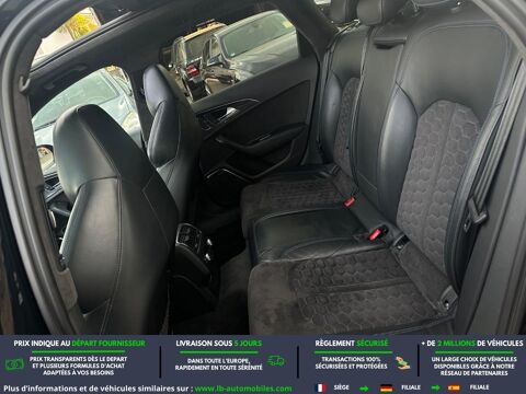 RS6 V8 4.0 TFSI 605 BVA 2016 occasion 31850 Beaupuy