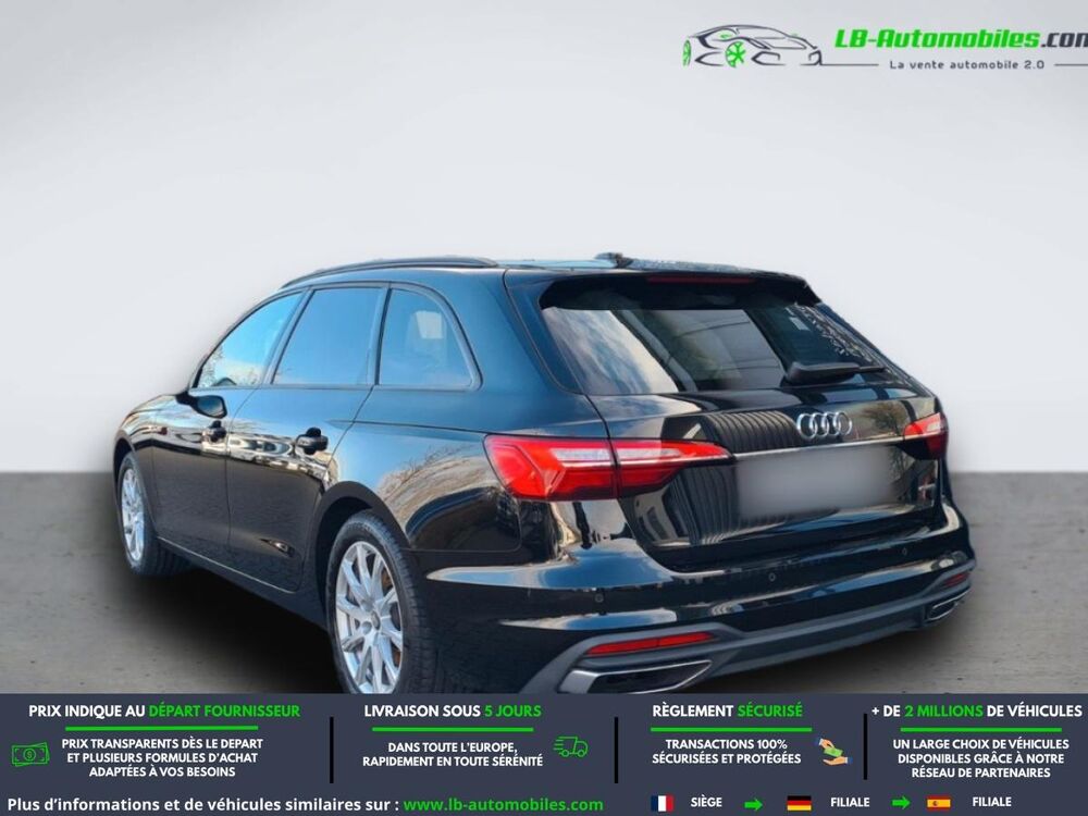 A4 V6 2.7 TDI 190 BVA 2020 occasion 31850 Beaupuy