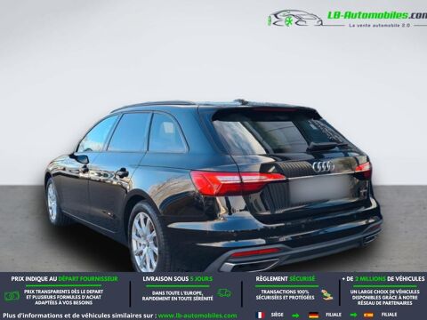 A4 V6 2.7 TDI 190 BVA 2020 occasion 31850 Beaupuy