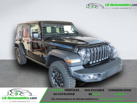 Annonce voiture Jeep Wrangler 70300 €