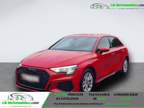 Audi A3 40 TFSI 190 BVA Quattro 2022 occasion Beaupuy 31850