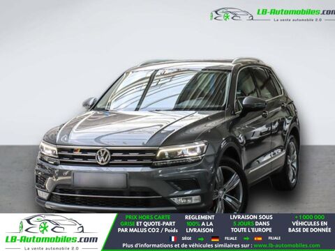 Annonce voiture Volkswagen Tiguan 23000 €