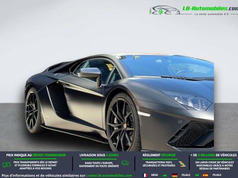 Aventador S 6.5 V12 740 2020 occasion 31850 Beaupuy