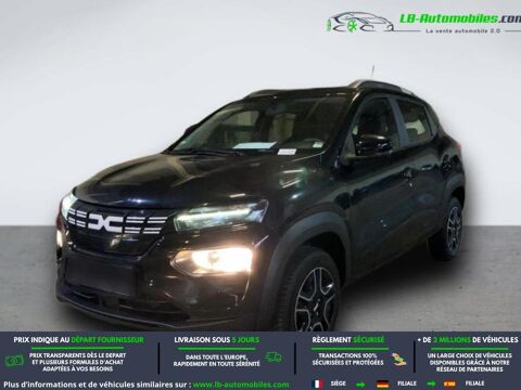 Annonce voiture Dacia Spring 14999 €