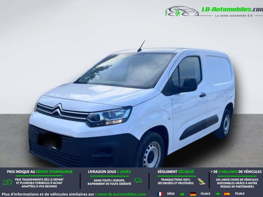 Berlingo BlueHDi 100 BVM 2022 occasion 31850 Beaupuy
