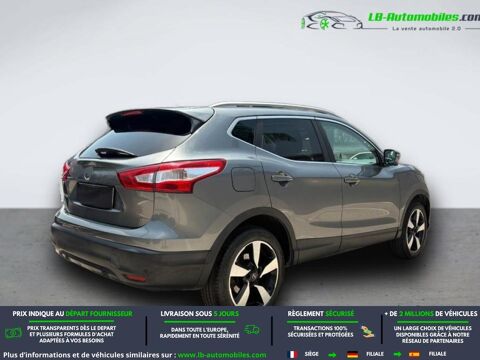 Qashqai 1.5 dCi 110 2017 occasion 31850 Beaupuy