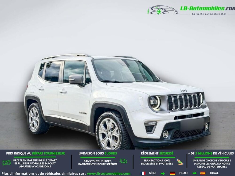 Renegade 1.3 GSE 150 ch BVA 2019 occasion 31850 Beaupuy