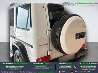 Classe G 63 AMG BVA 2016 occasion 31850 Beaupuy