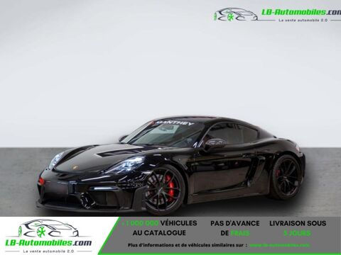 Porsche Cayman GT4 4.0i 420 ch 2020 occasion Beaupuy 31850