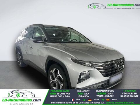 Hyundai Tucson 1.6 CRDi 136 Hybrid 48V BVA 2021 occasion Beaupuy 31850