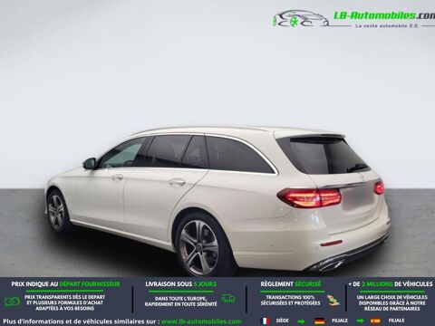 Classe E 400d BVA 4-Matic 2020 occasion 31850 Beaupuy