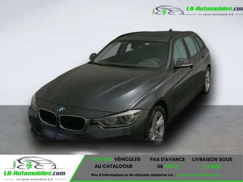 BMW S&eacute;rie 3 320i 184 ch BVA 2019 occasion Beaupuy 31850