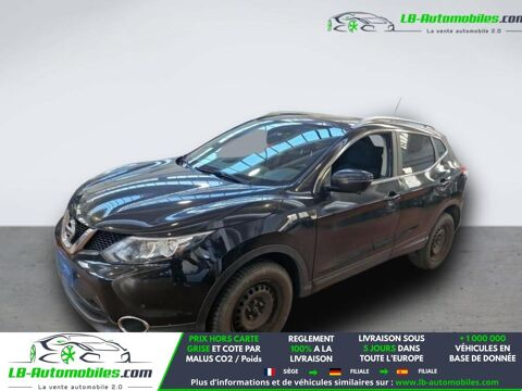 Nissan Qashqai 1.2 DIG-T 115 BVM 2016 occasion Beaupuy 31850