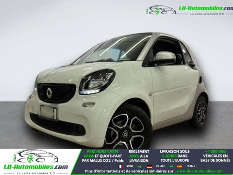 ForTwo 1.0 71 ch BVA 2019 occasion 31850 Beaupuy