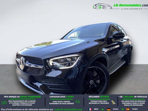 Annonce voiture Mercedes Classe GLC 53790 €