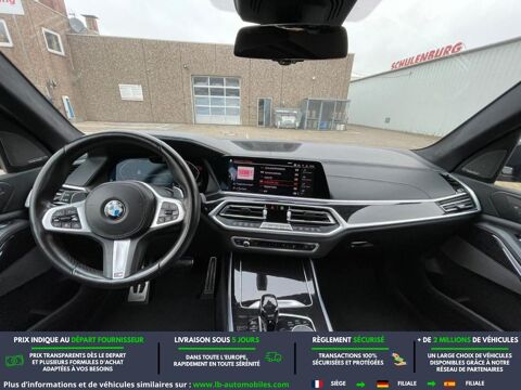 X7 xDrive40i 340 ch BVA 2019 occasion 31850 Beaupuy