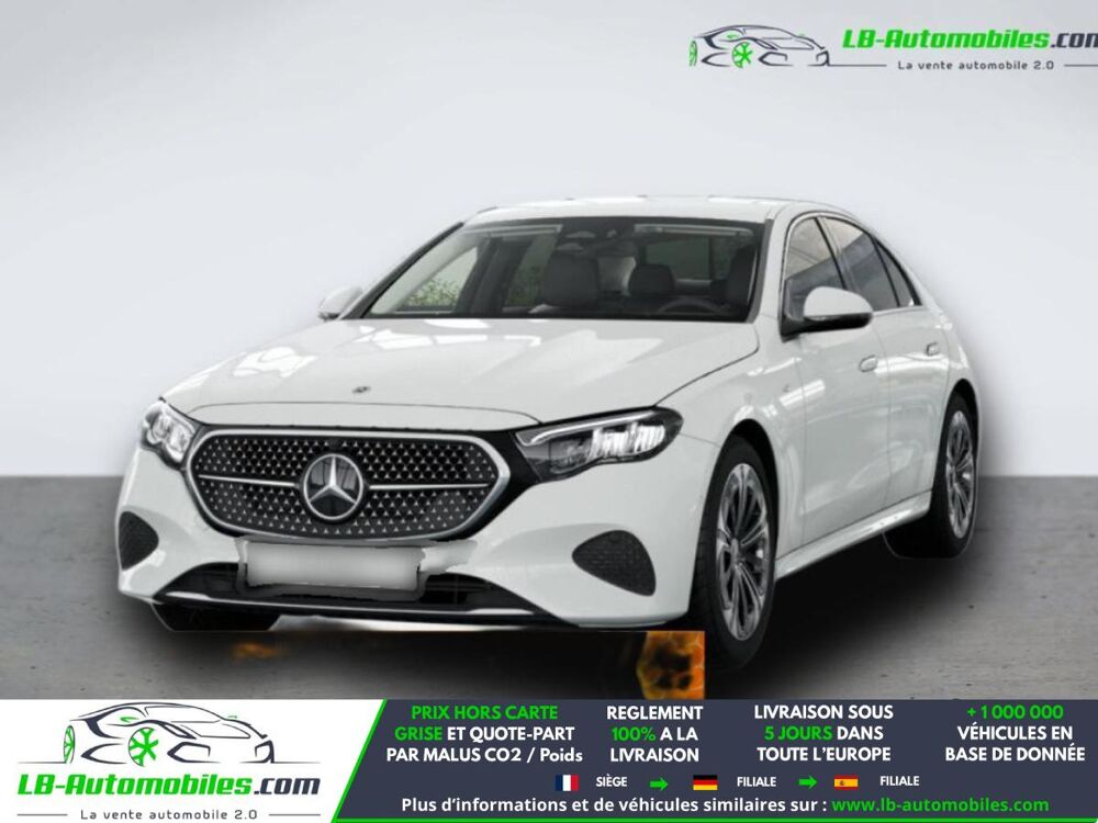 Classe E 300 e BVA 2025 occasion 31850 Beaupuy