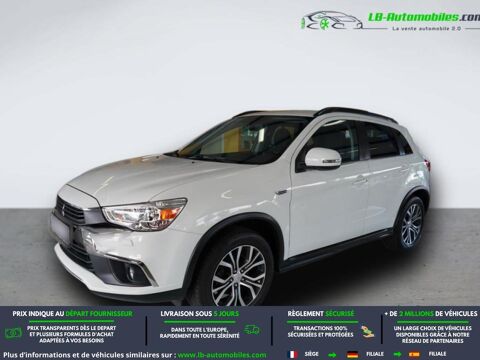Mitsubishi Asx 2.2 DI-D 150 4x4 BVA 2016 occasion Beaupuy 31850