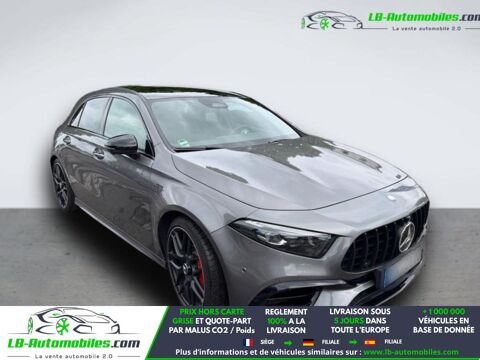 Classe A 45 S Mercedes-AMG BVA 4Matic+ 2023 occasion 31850 Beaupuy
