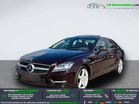 Classe C CLS 350 BVA 2011 occasion 31850 Beaupuy